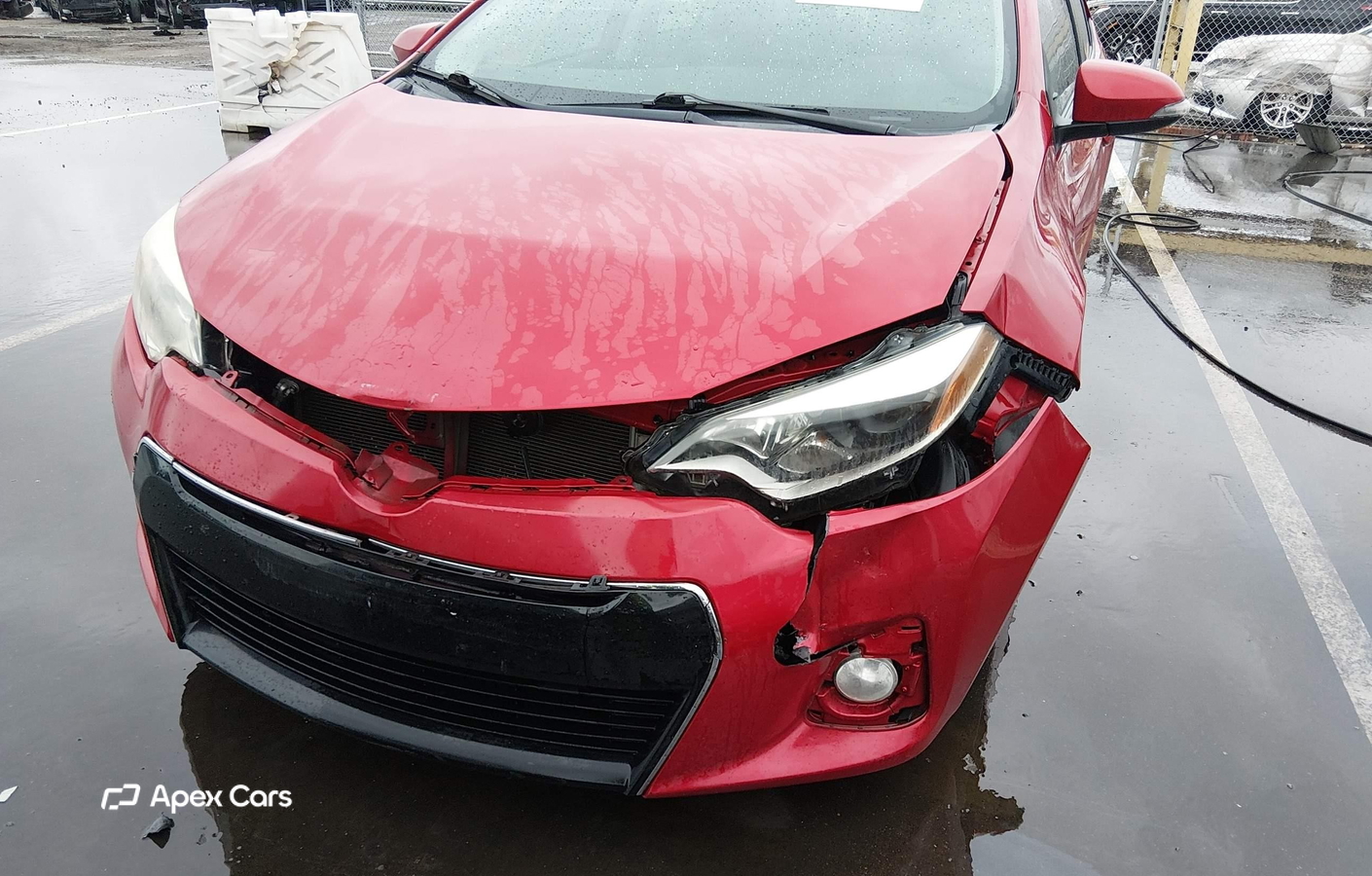 Toyota Corolla 2014