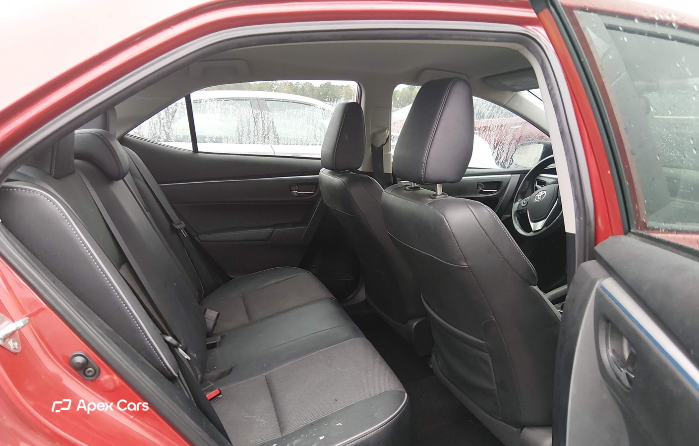 Toyota Corolla 2014