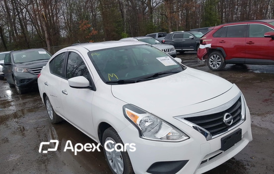 Nissan Versa 2017 - Image 1 of 16