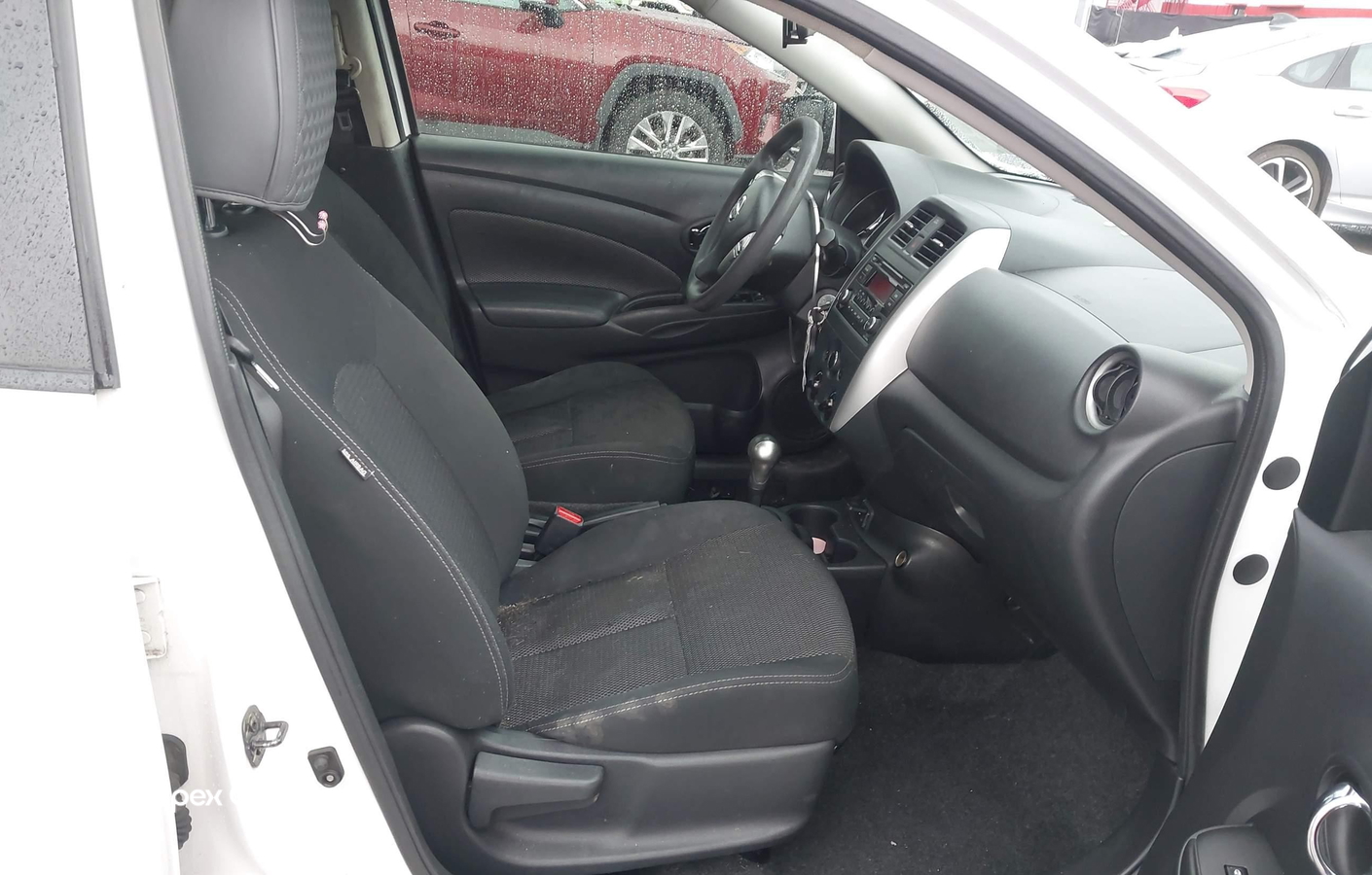 Nissan Versa 2017