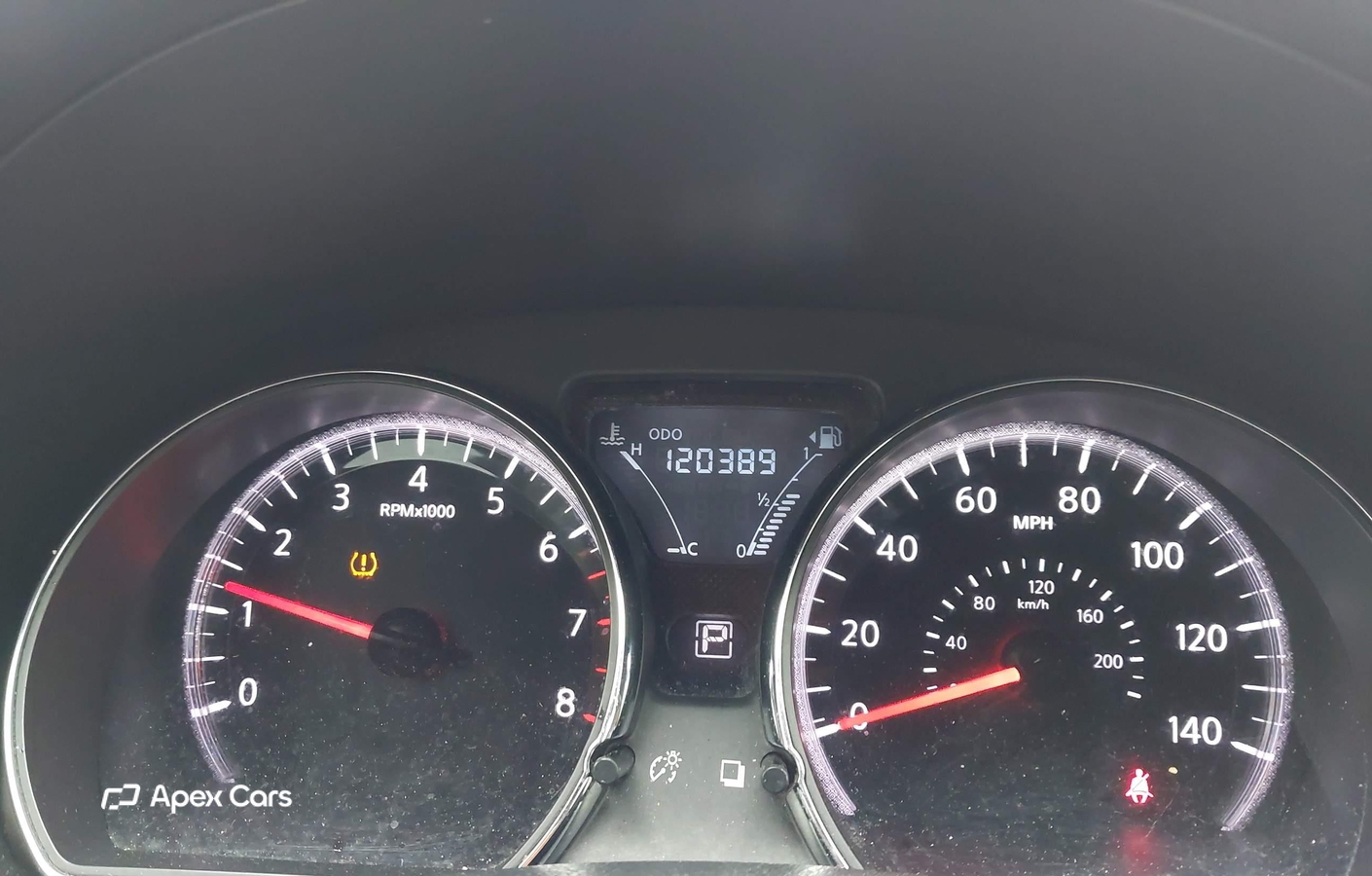 Nissan Versa 2017