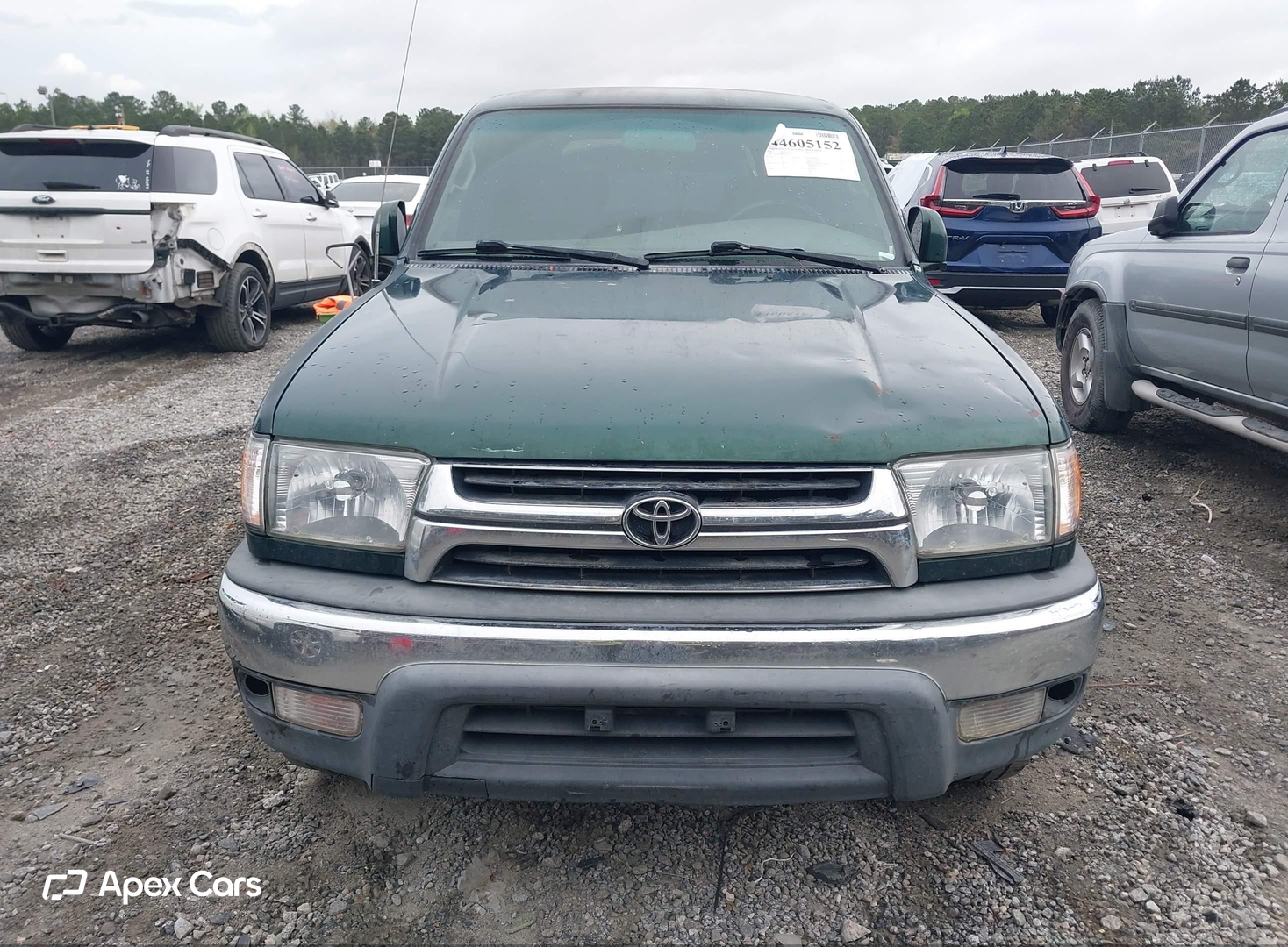 Toyota 4Runner 2002