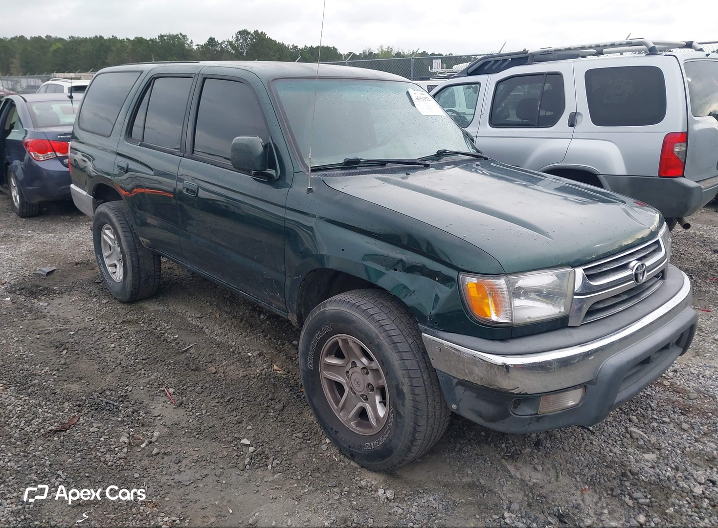 Toyota 4Runner 2002
