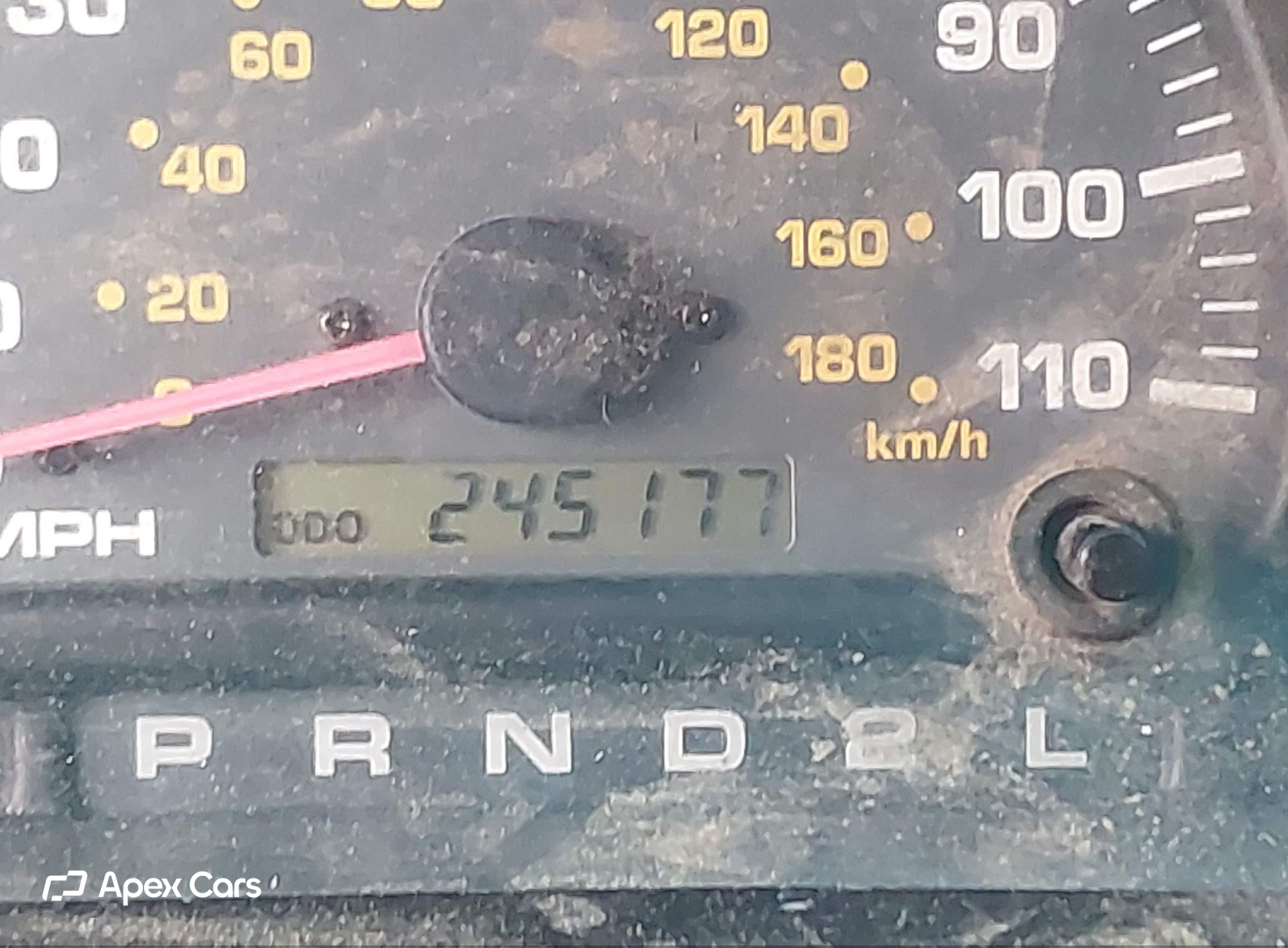 Toyota 4Runner 2002
