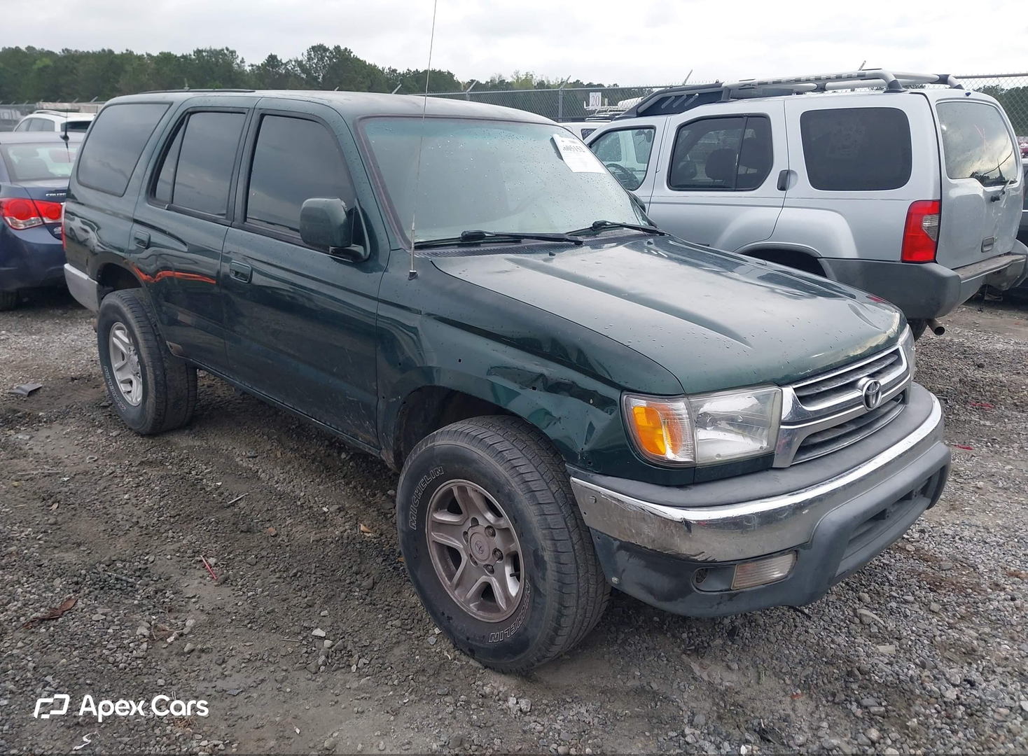 Toyota 4Runner 2002