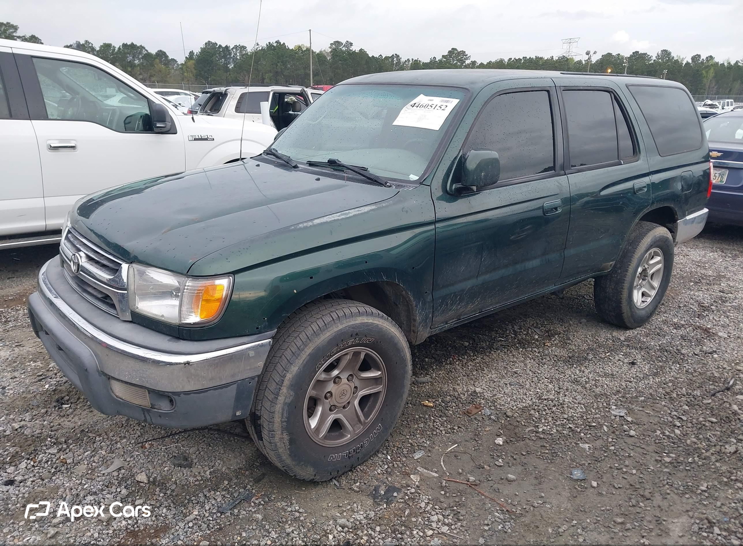 Toyota 4Runner 2002