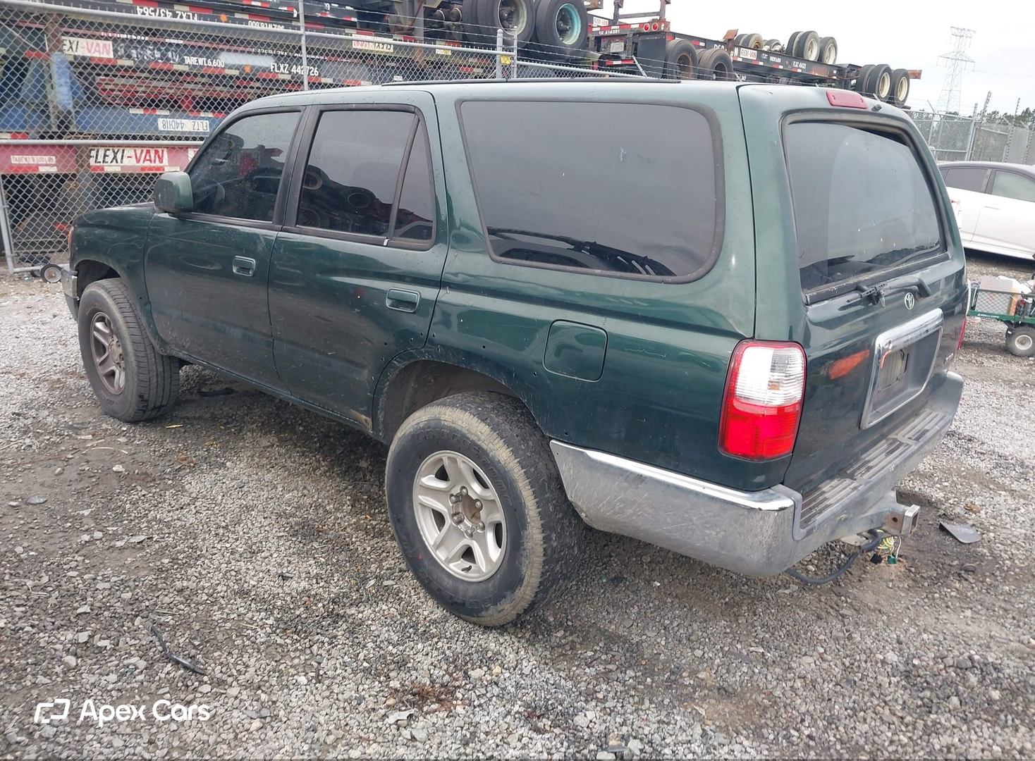 Toyota 4Runner 2002