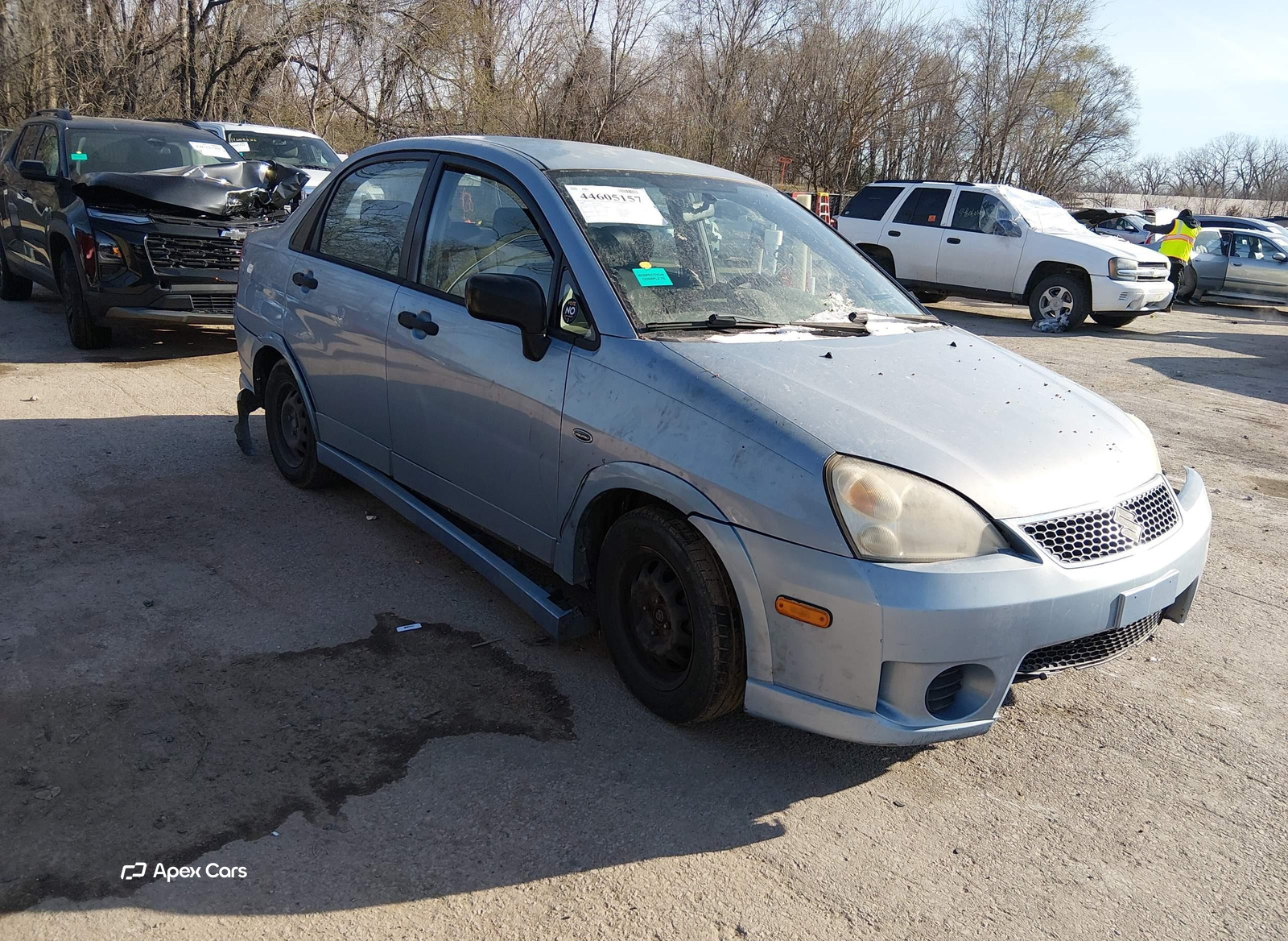 Suzuki Aerio 2006