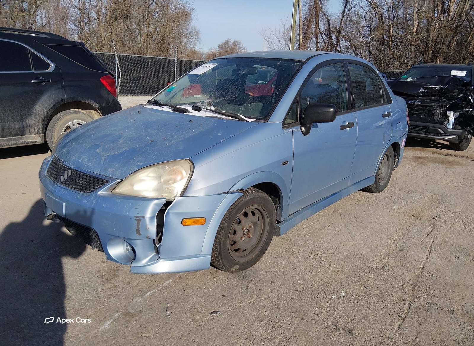 Suzuki Aerio 2006