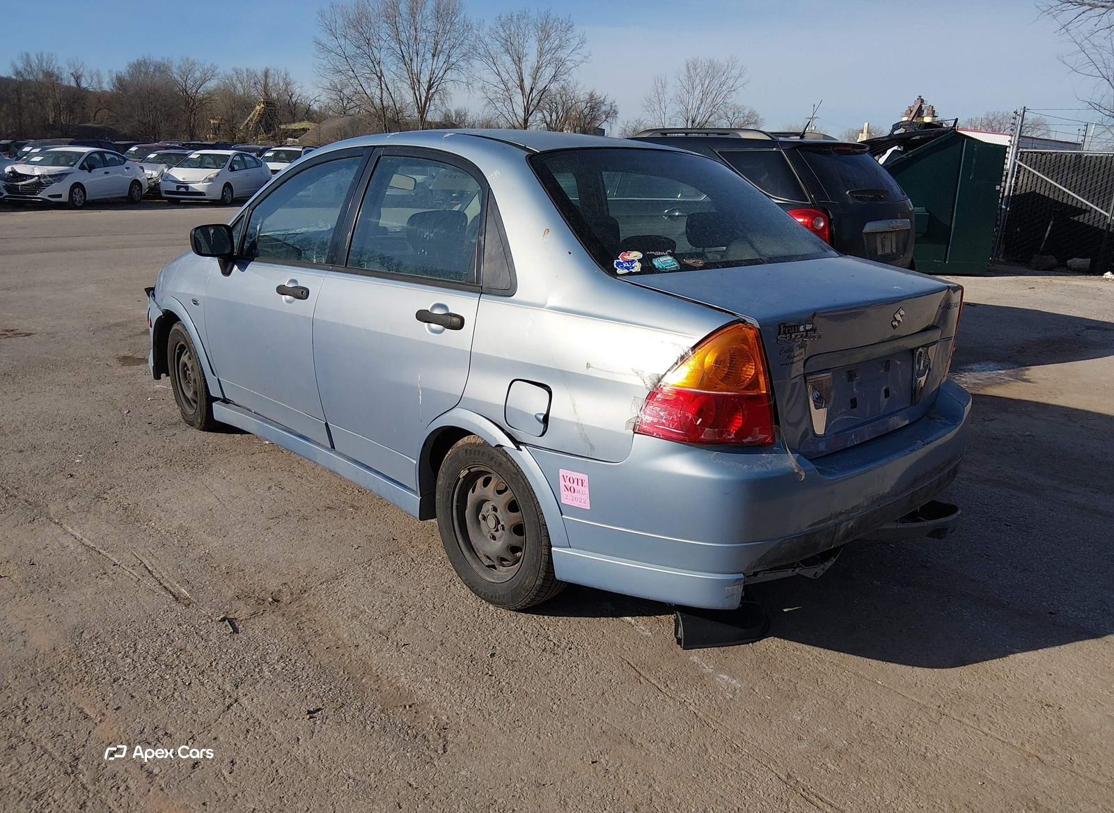 Suzuki Aerio 2006
