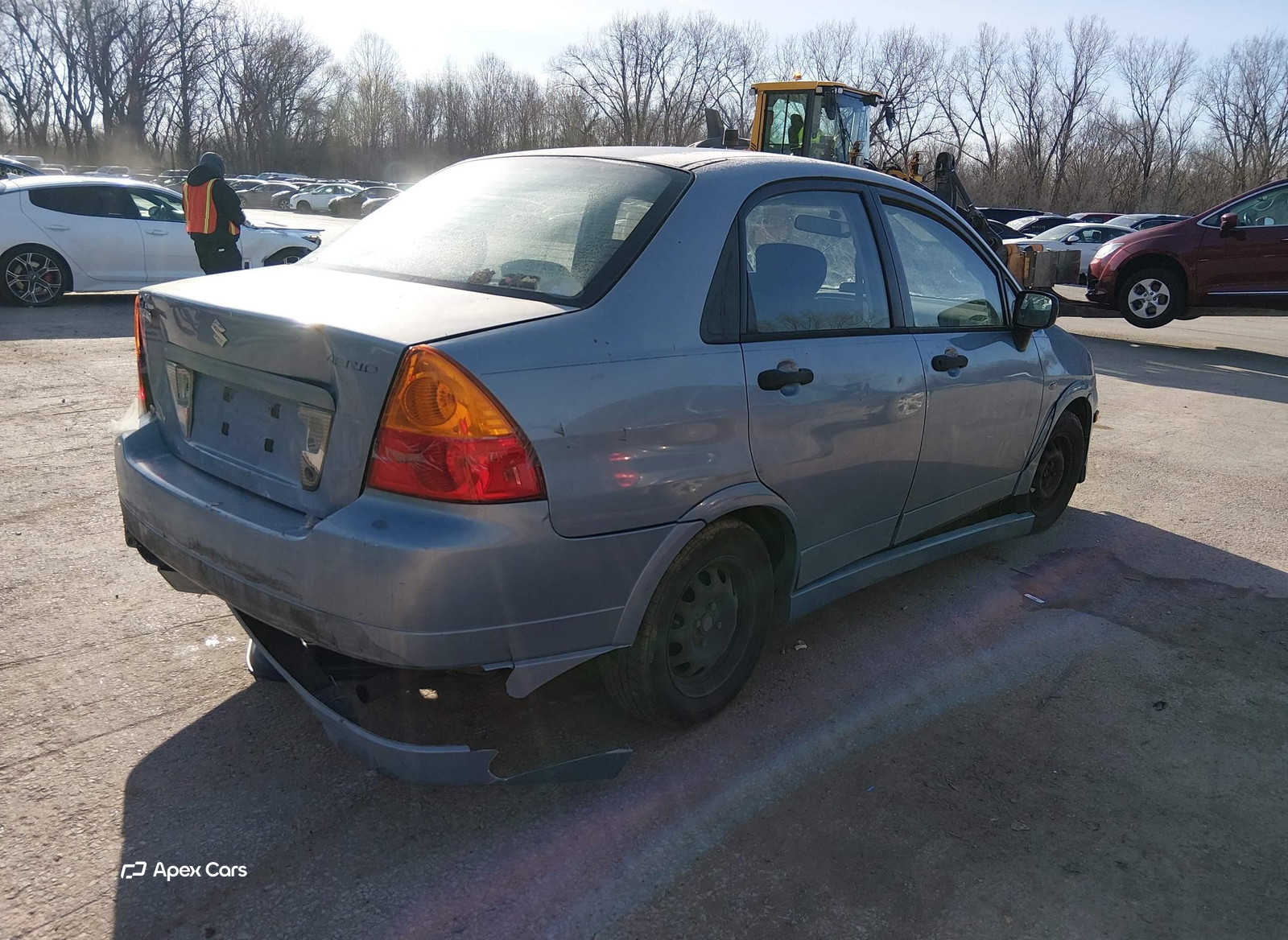 Suzuki Aerio 2006