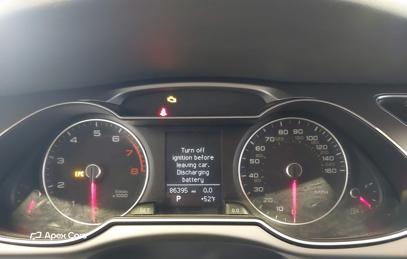 Audi A4 2013