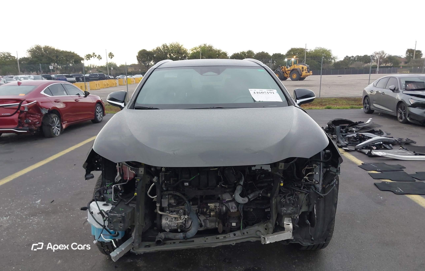 Lexus NX 2023