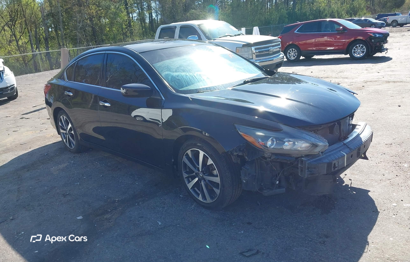 Nissan Altima 2017