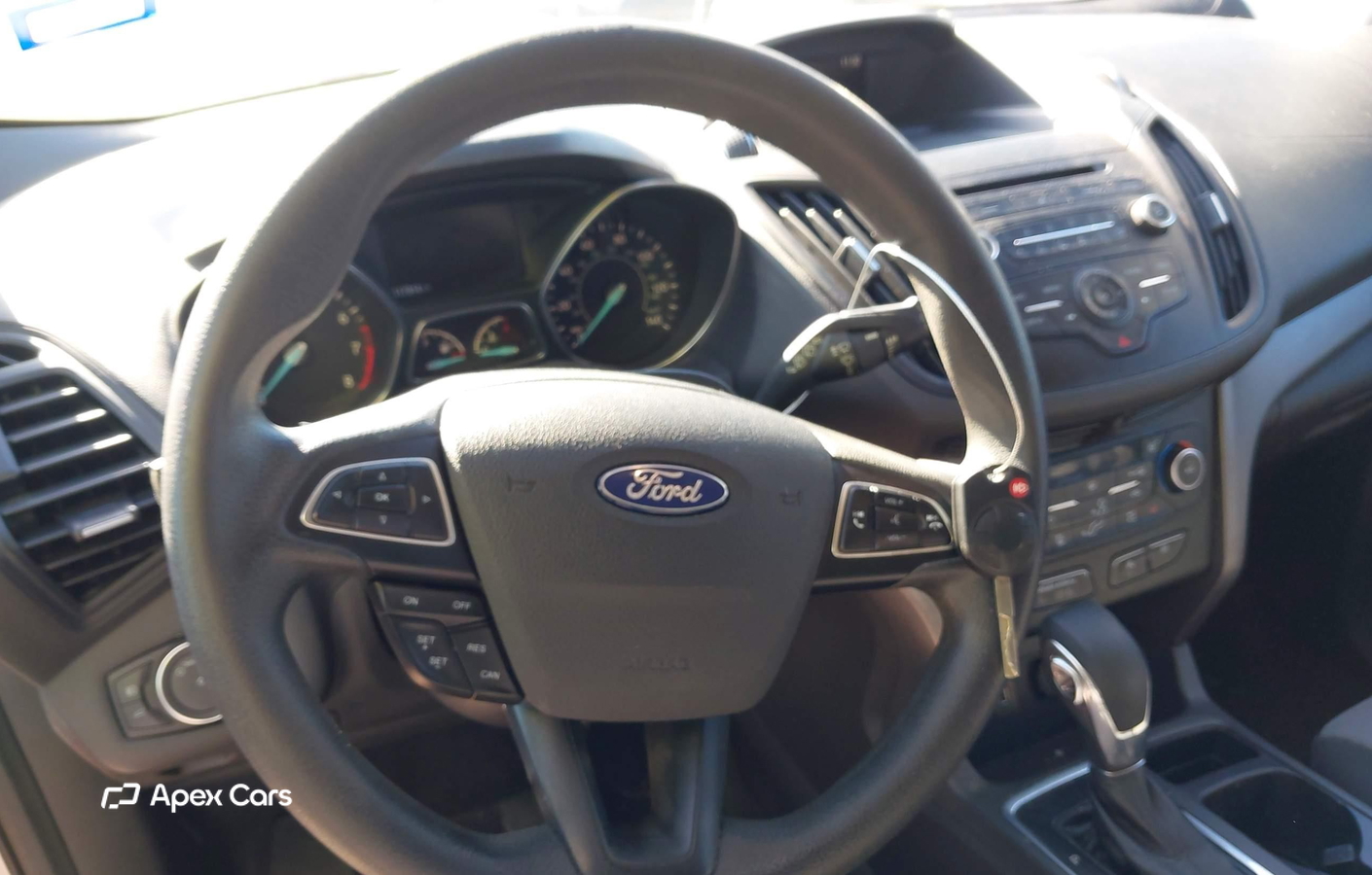 Ford Escape 2018
