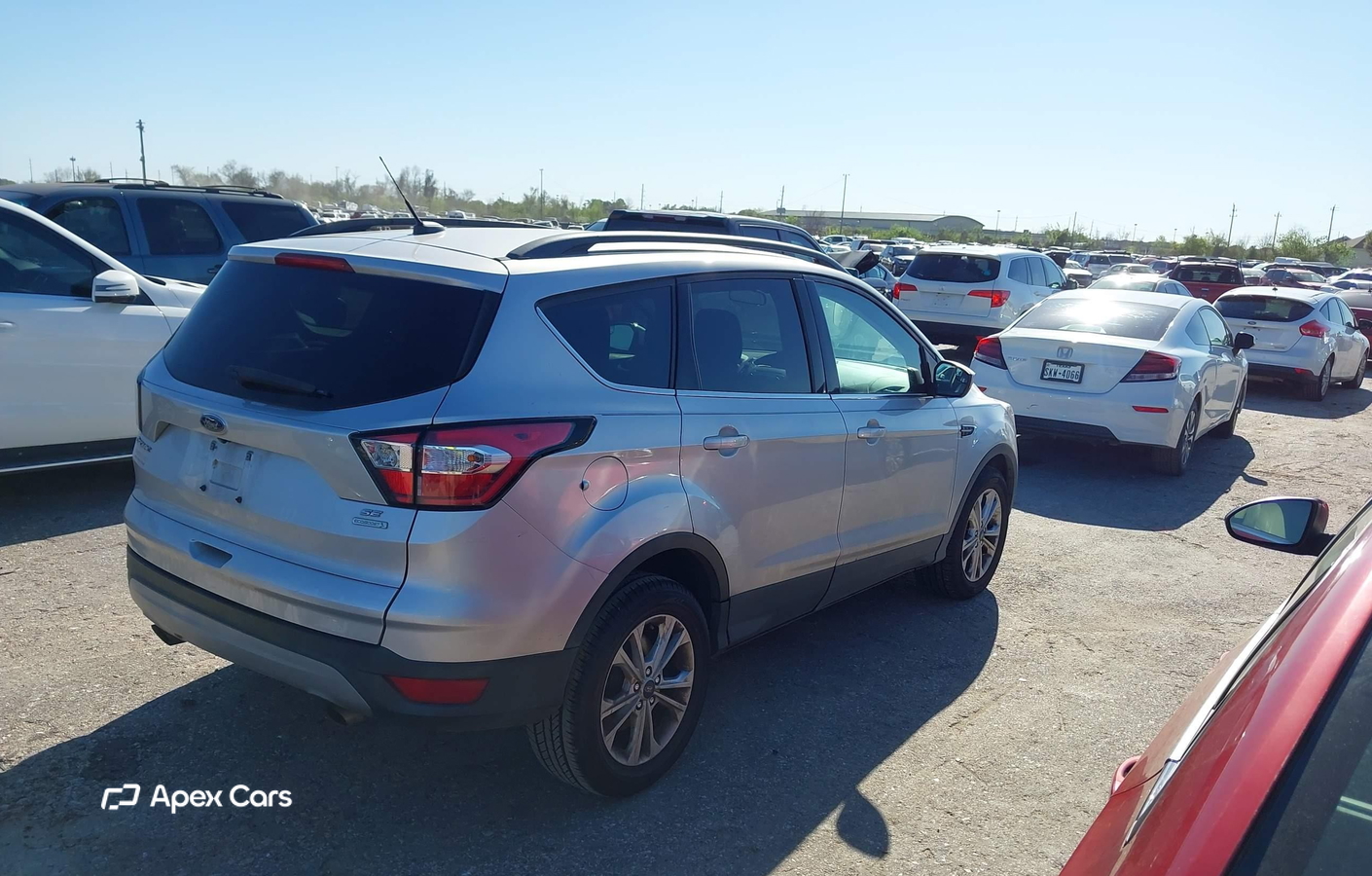 Ford Escape 2018