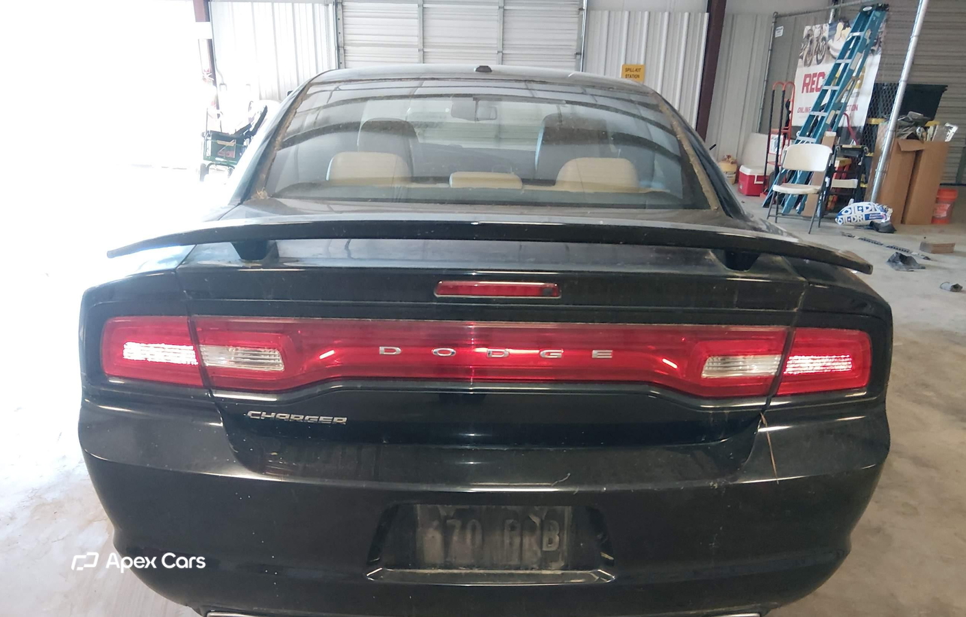 Dodge Charger 2013