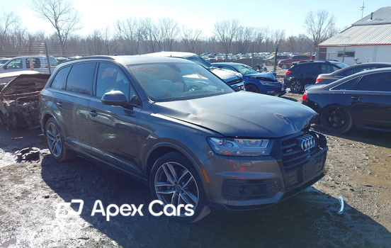 Audi Q7 2018 - Image 1 of 17