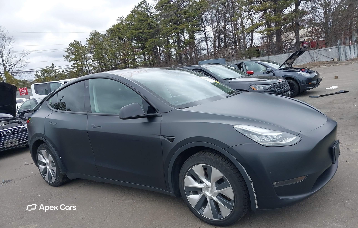Tesla Model Y 2022