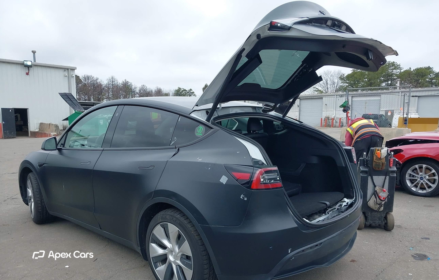 Tesla Model Y 2022