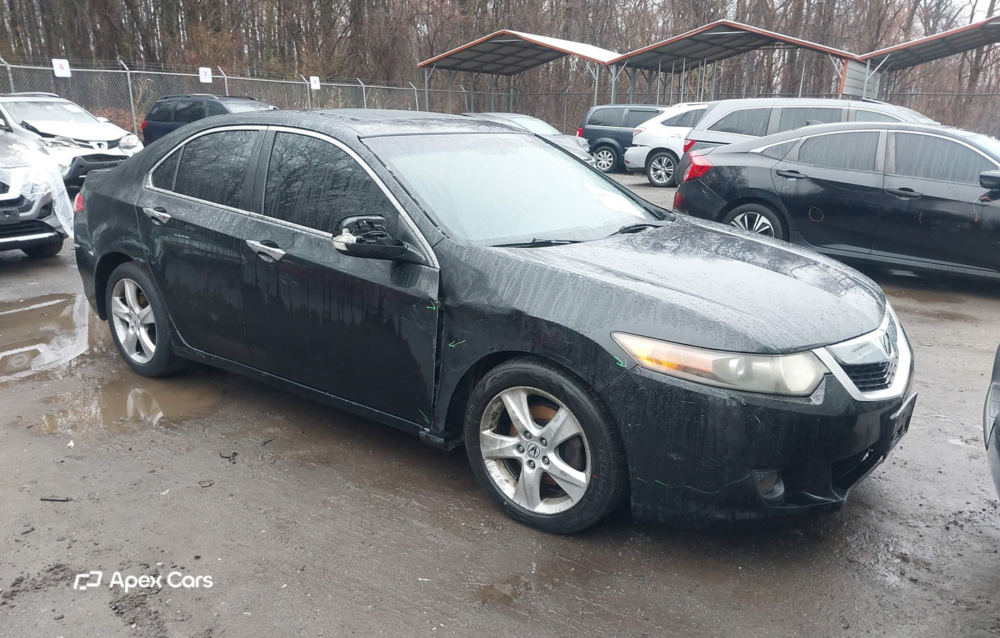 Acura TSX 2010