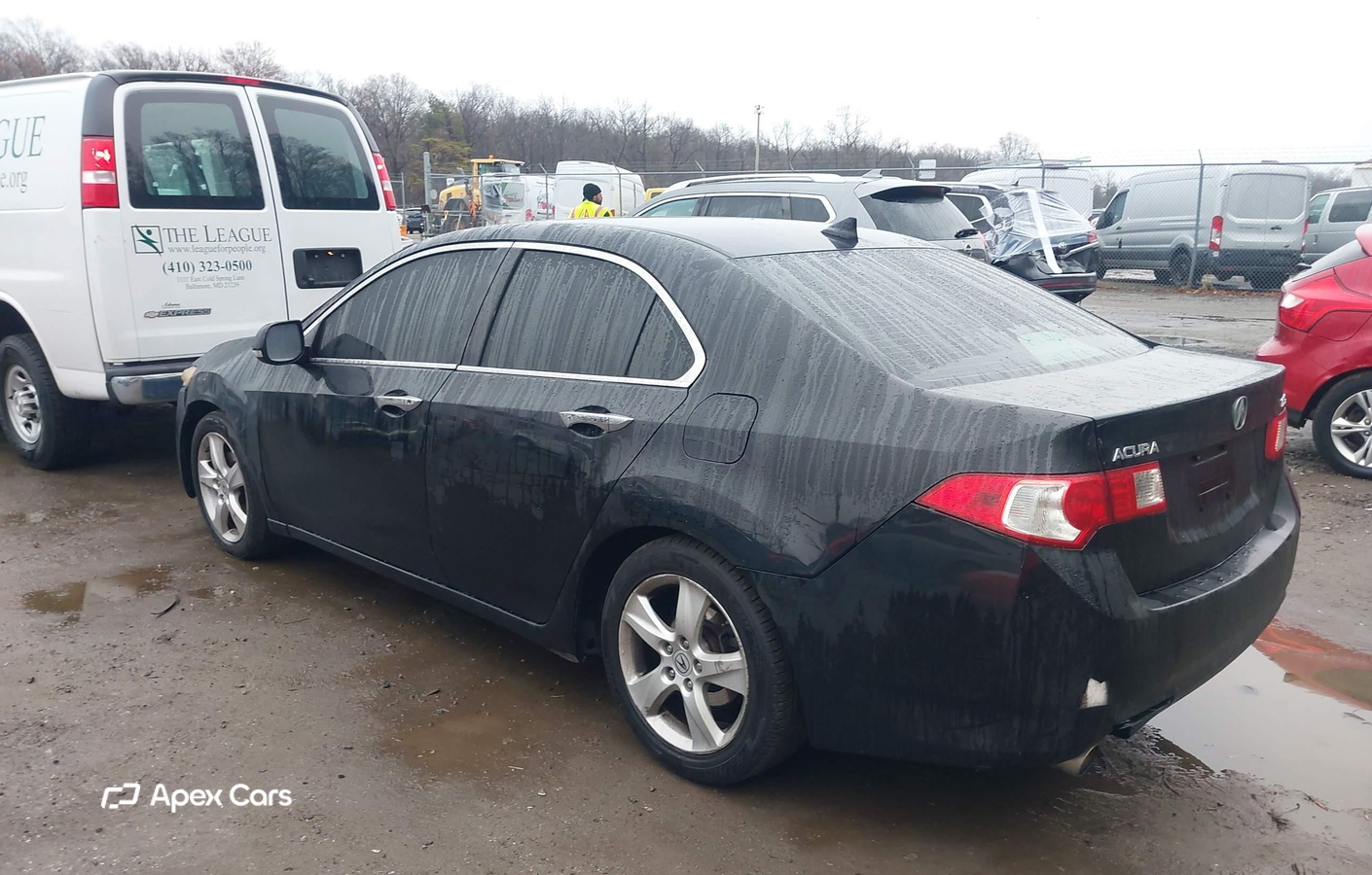 Acura TSX 2010