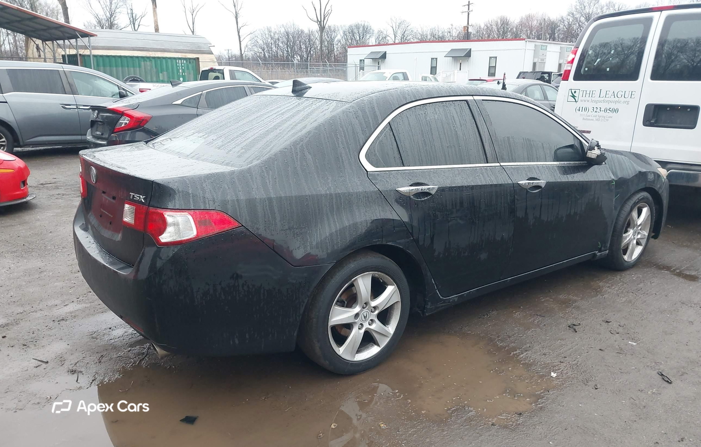 Acura TSX 2010