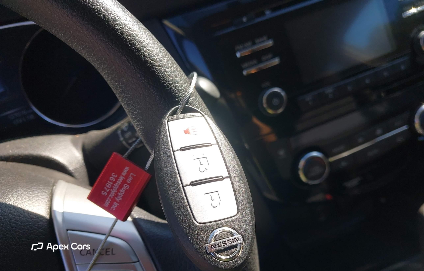 Nissan Rogue 2016