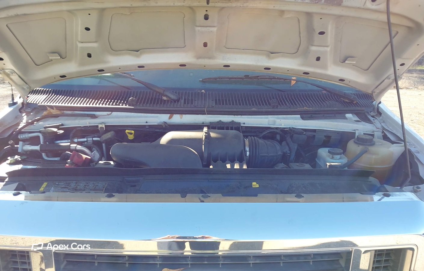 Ford Econoline 2012