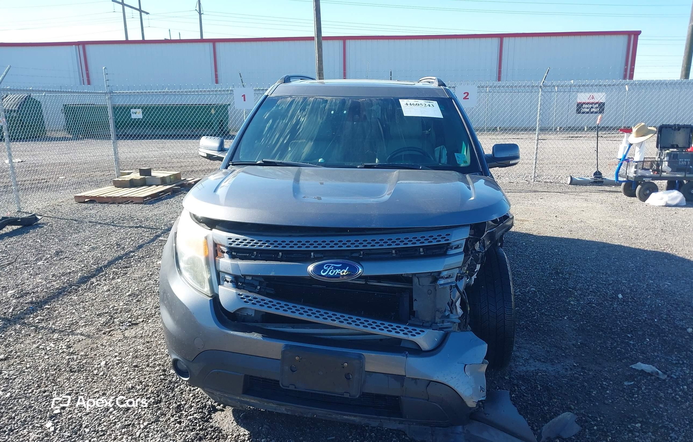 Ford Explorer 2014