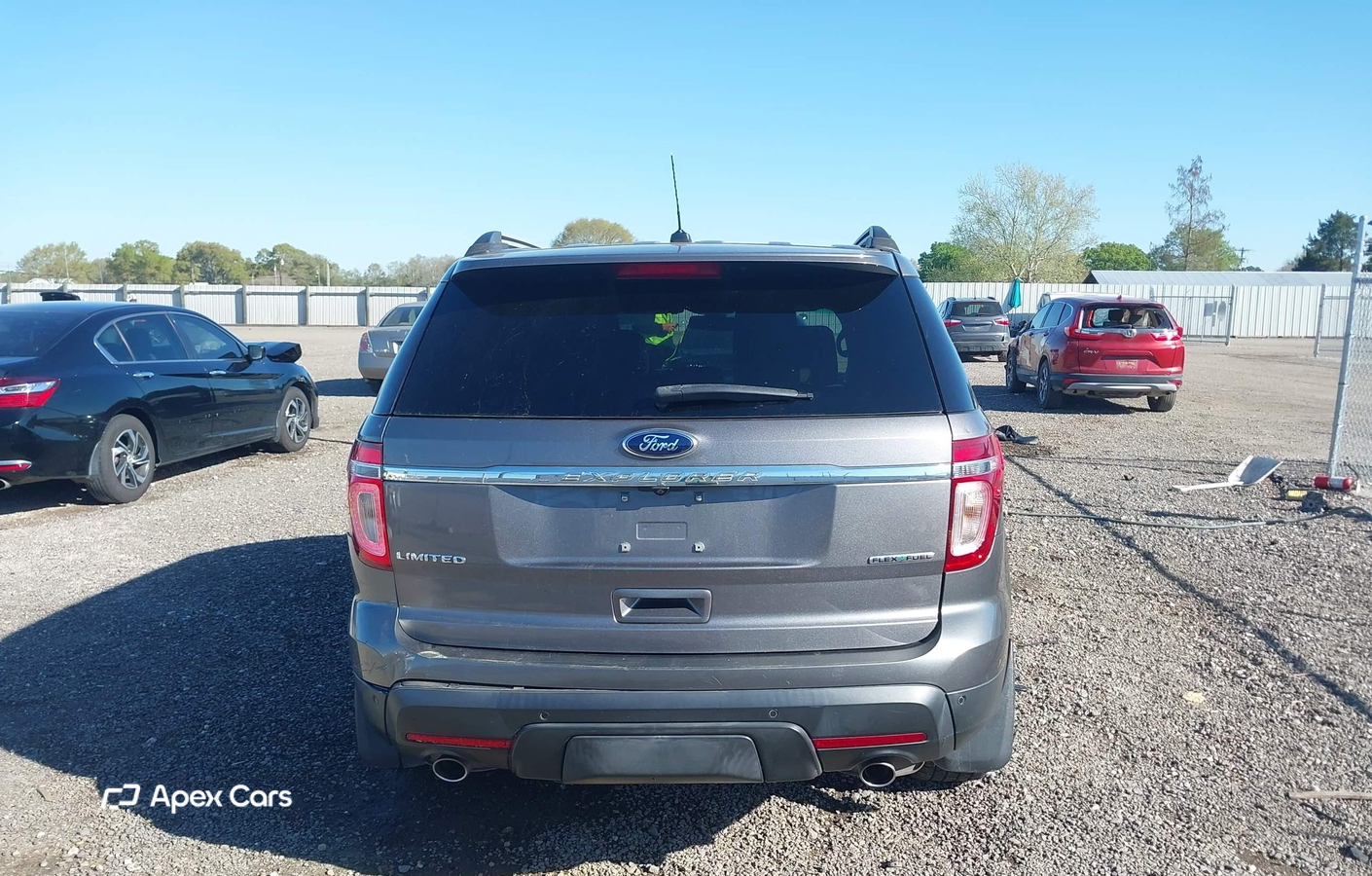Ford Explorer 2014
