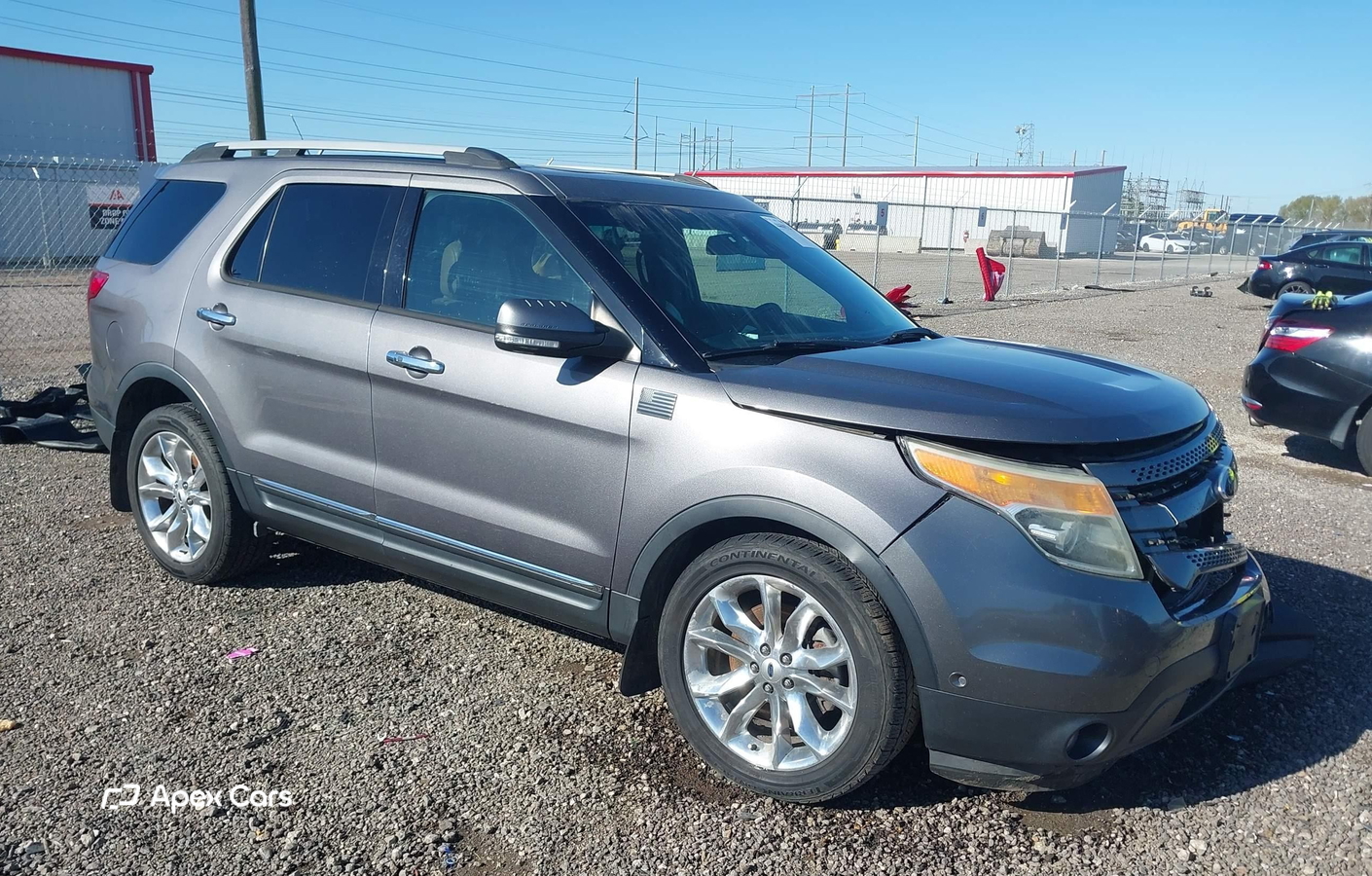 Ford Explorer 2014