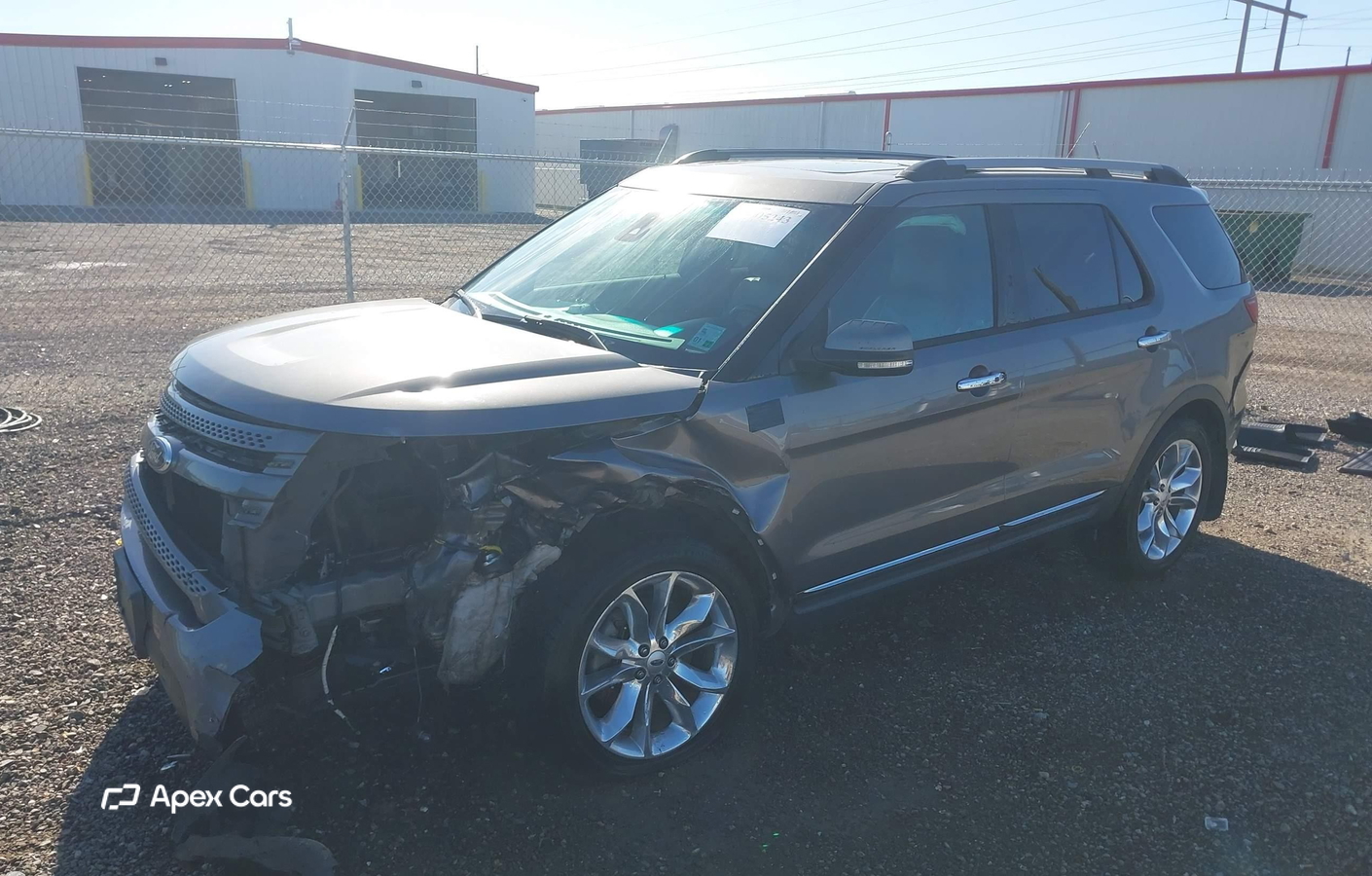 Ford Explorer 2014