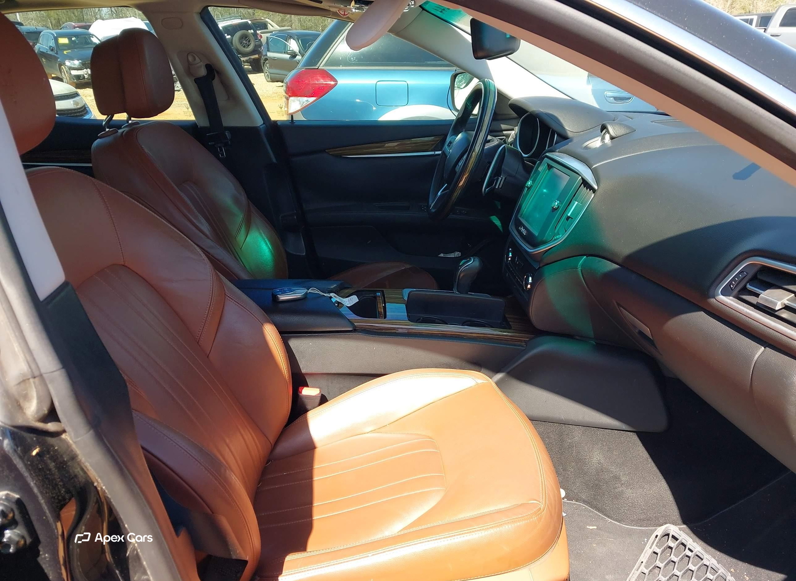 Maserati Ghibli 2015