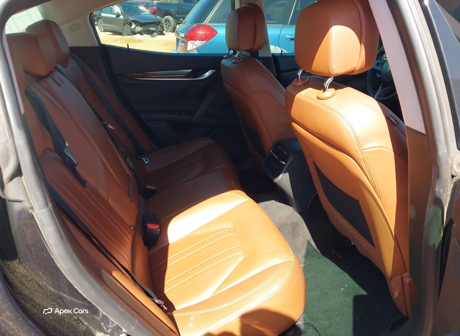 Maserati Ghibli 2015