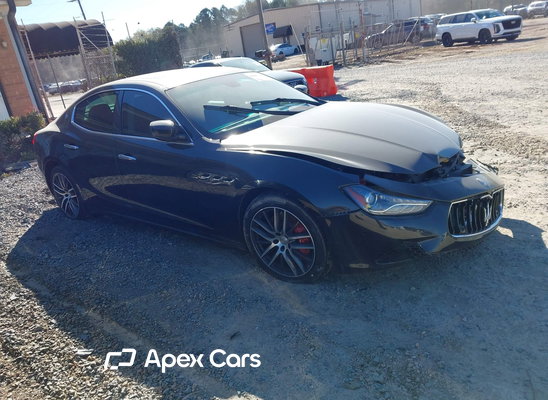 2015 Maserati Ghibli - Image 1 of 5