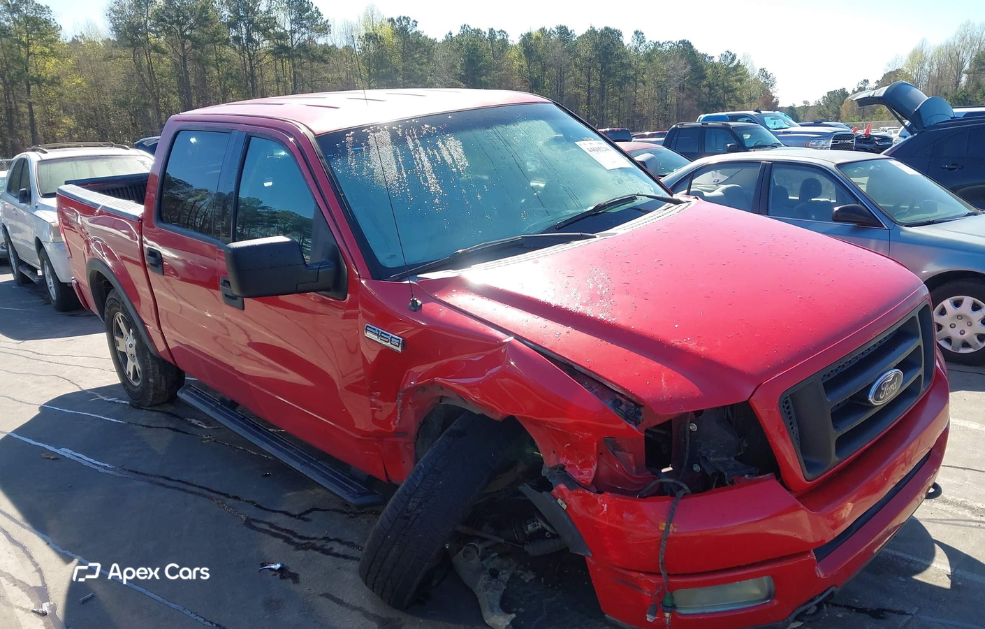 Ford F-150 2004