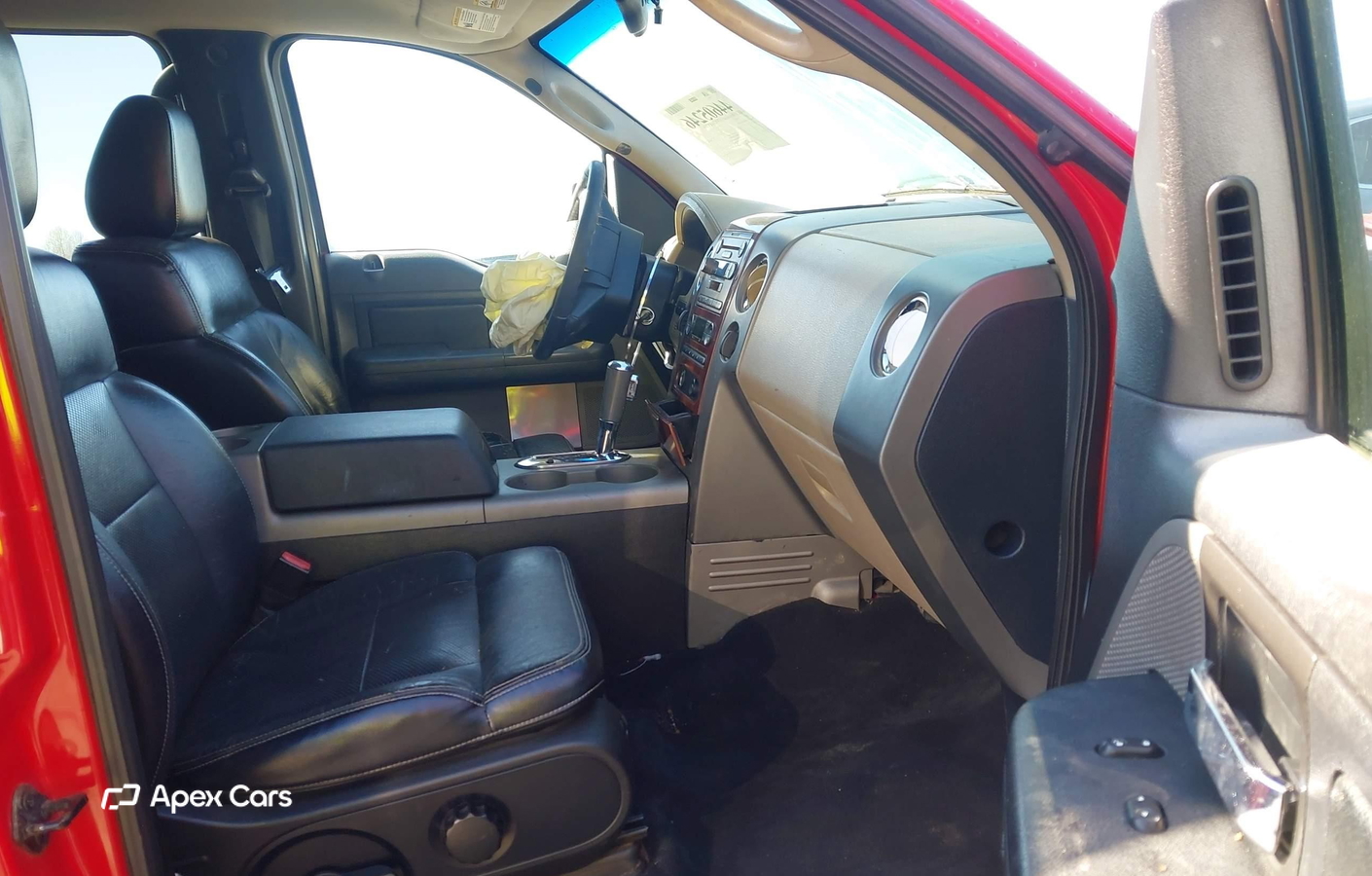Ford F-150 2004