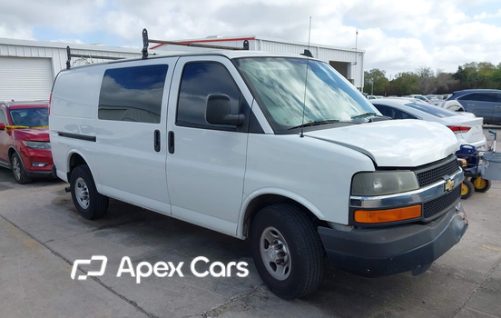 Chevrolet Express 2019 - Image 1 of 16