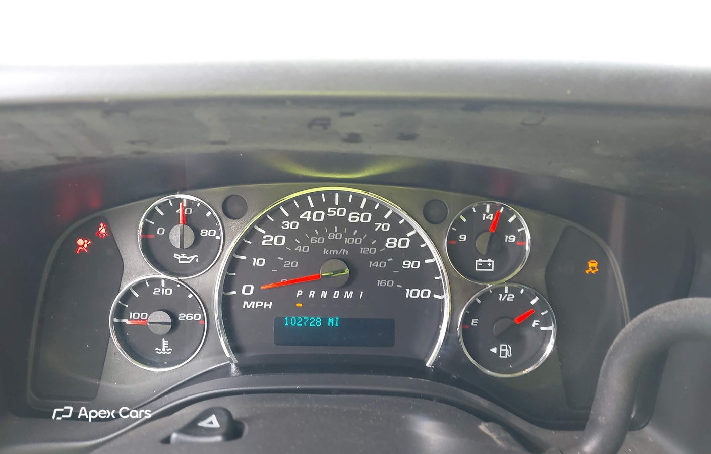 Chevrolet Express 2019