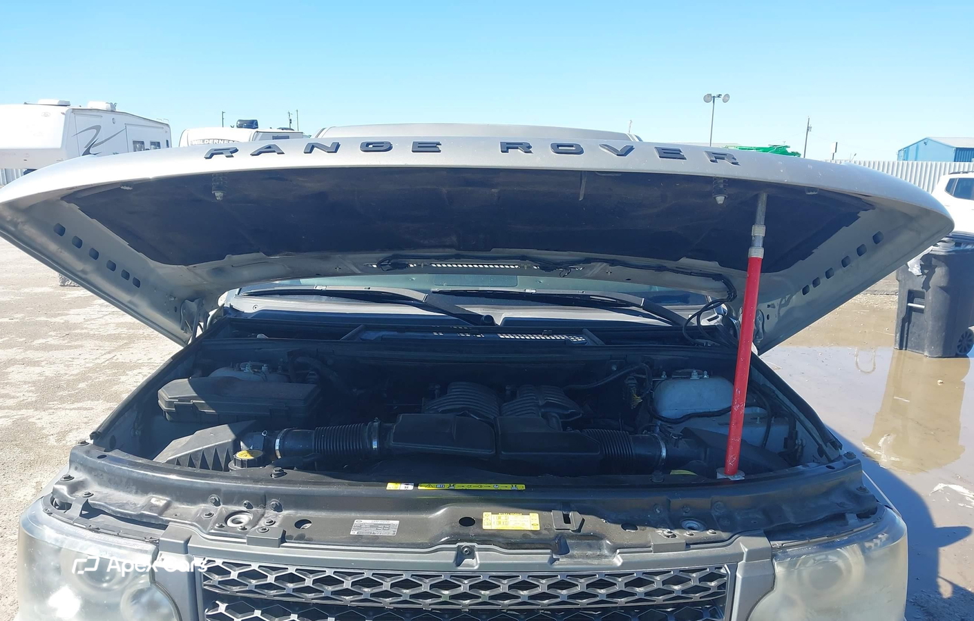 Land Rover Range Rover 2011
