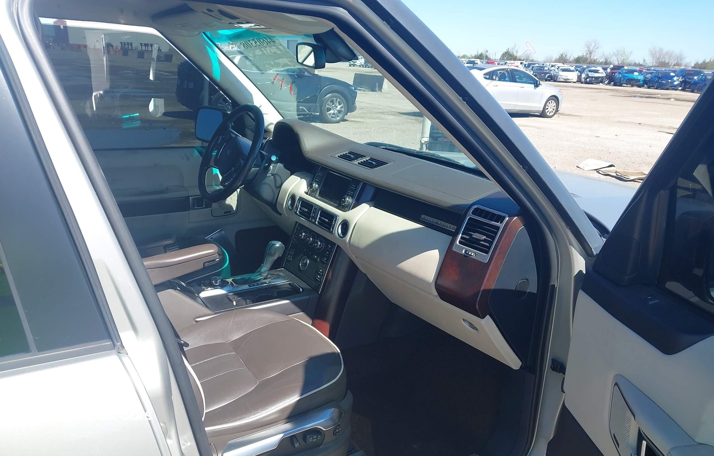 Land Rover Range Rover 2011