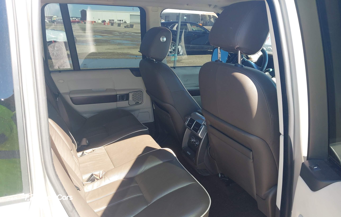 Land Rover Range Rover 2011