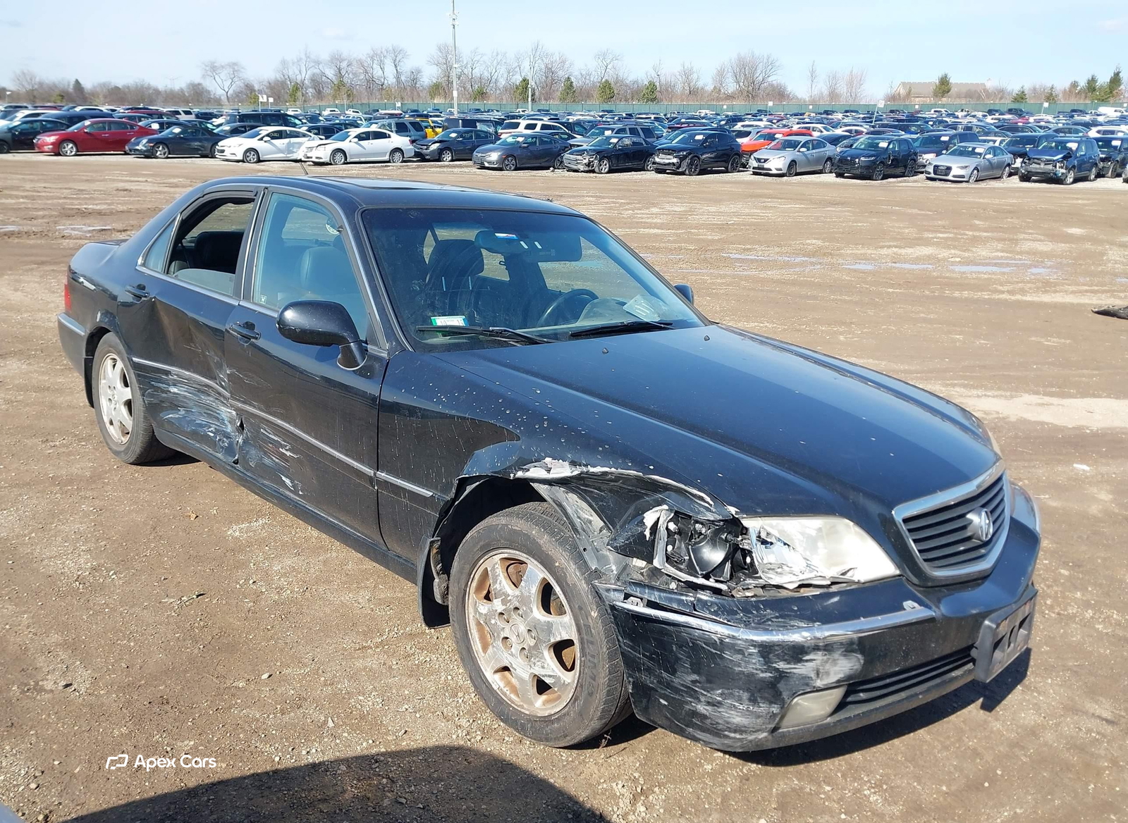Acura RL 2002