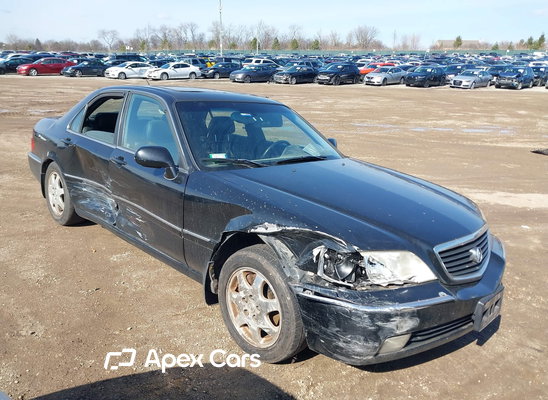 2002 Acura RL - Image 1 of 5