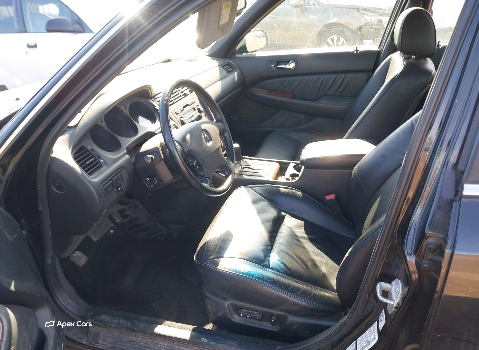 Acura RL 2002