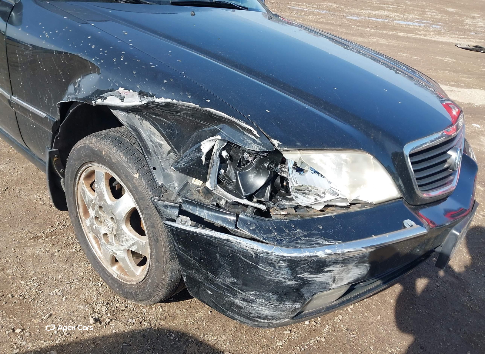 Acura RL 2002
