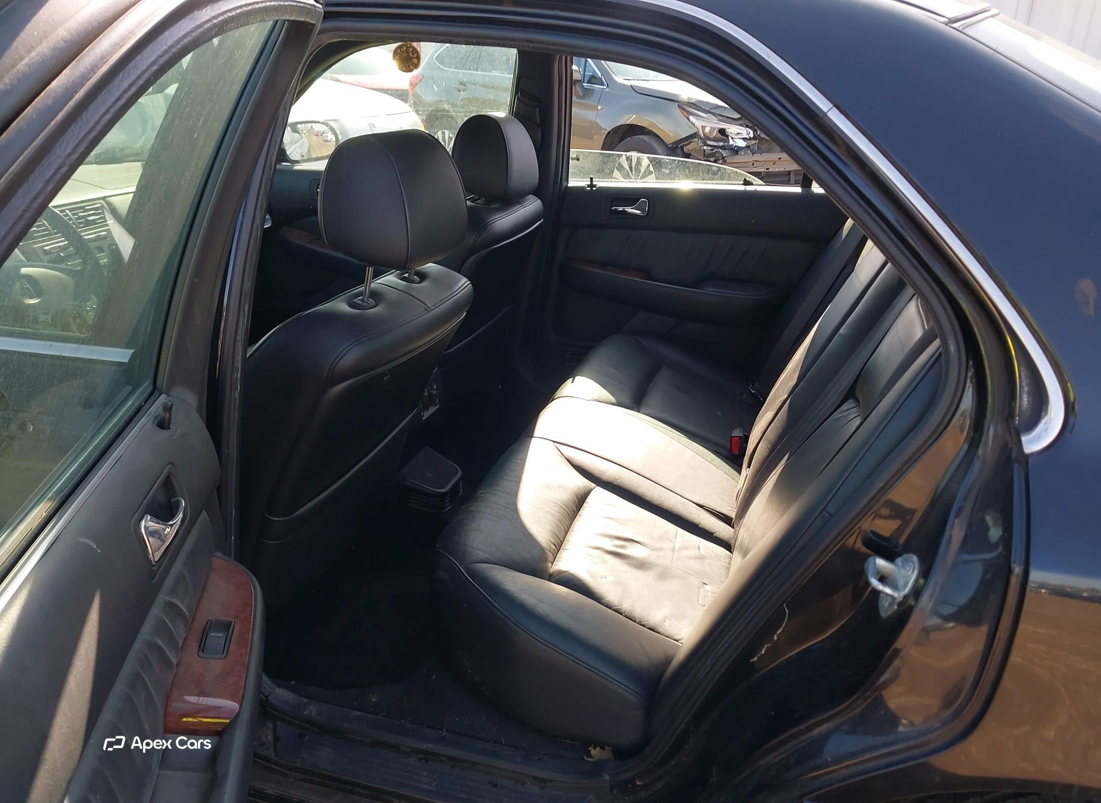 Acura RL 2002