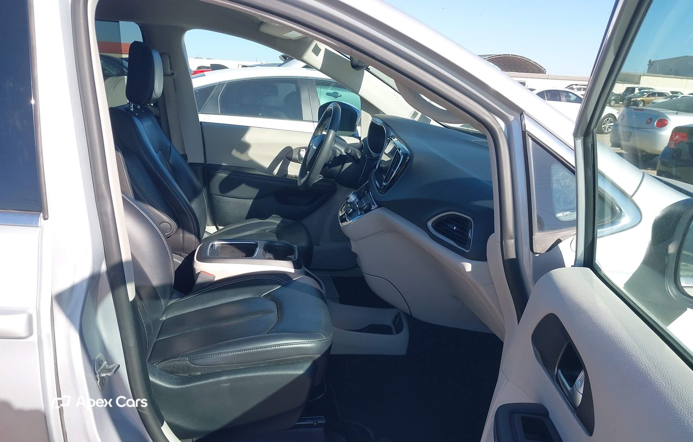 Chrysler Pacifica 2023