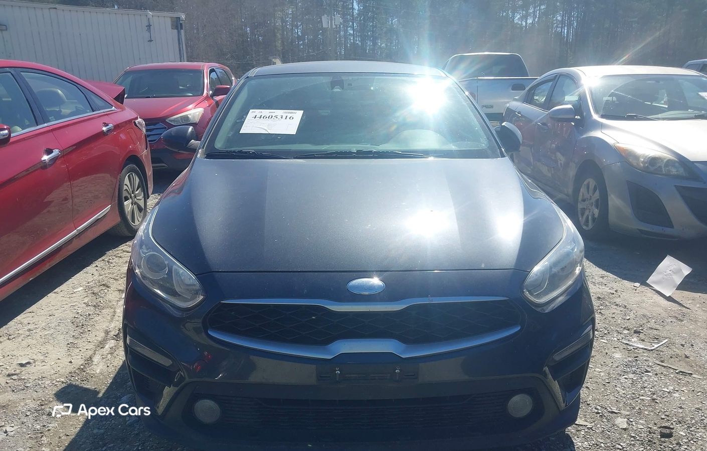 Kia Forte 2020